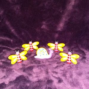 Kids room drawer pulls